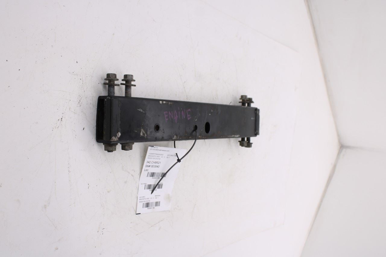 2019-24 Ram 1500 Big Horn Crew Cab Front Frame Crossmember Brace Engine Support2