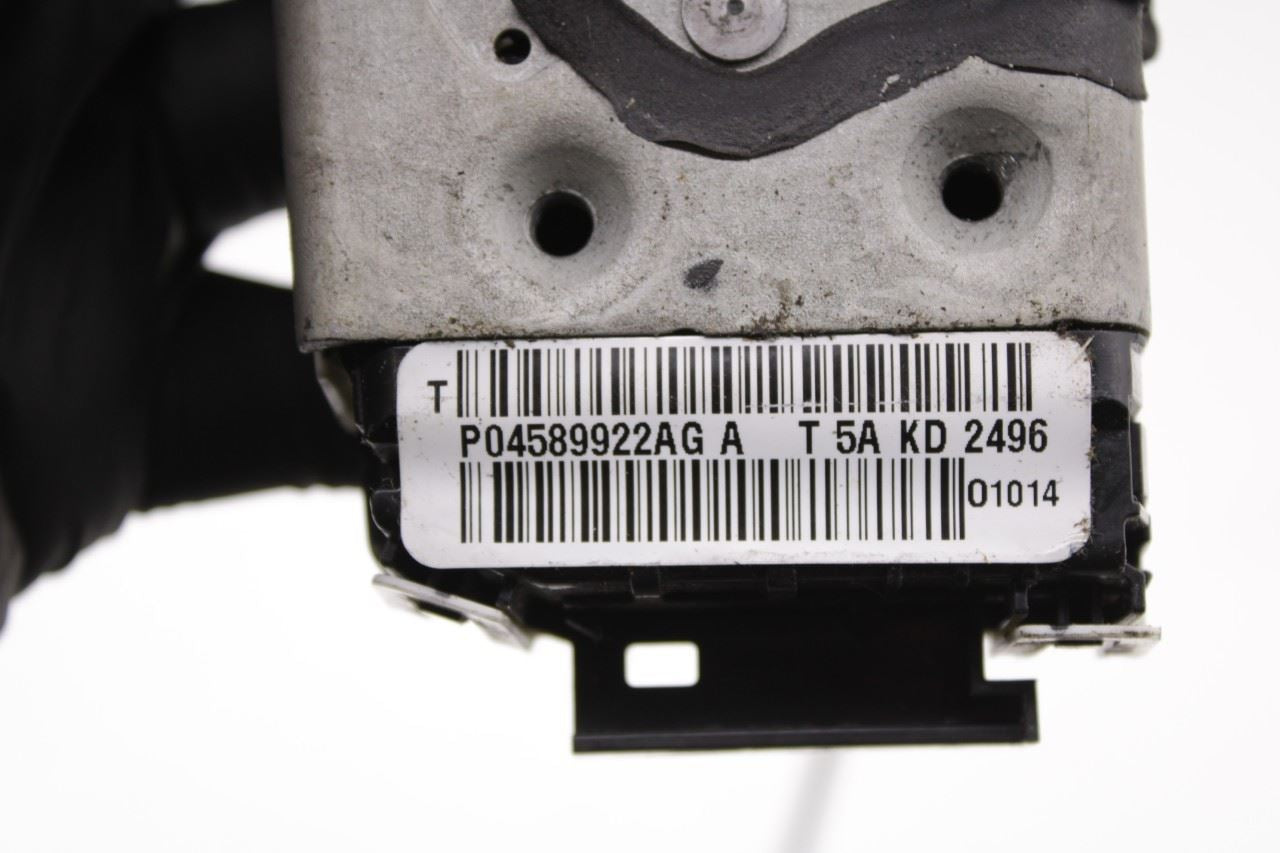 11-21 Jeep Grand Cherokee Overland Rear Right Door Lock Latch Actuator 4589922AG - Alshned Auto Parts