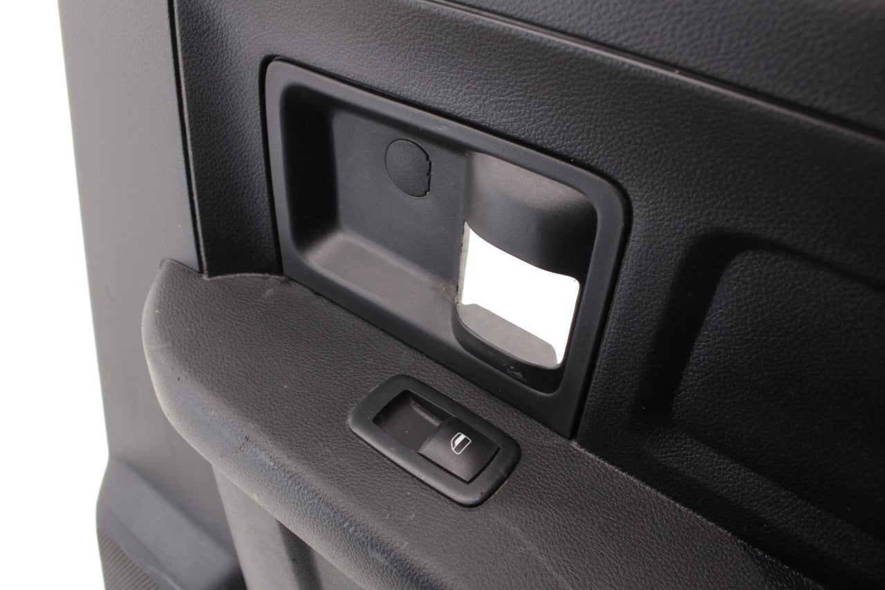 2013-2024 RAM 2500 Crew Cab Tradesman Rear Right Door Trim Panel 1EB42DX9AE OEM - Alshned Auto Parts