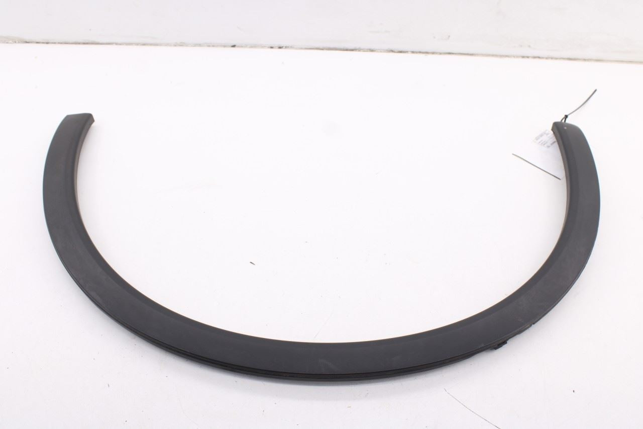 11-18 Porsche Cayenne S Front LH Fender Wheel Opening Trim 958559727119B9 *ReaD*4