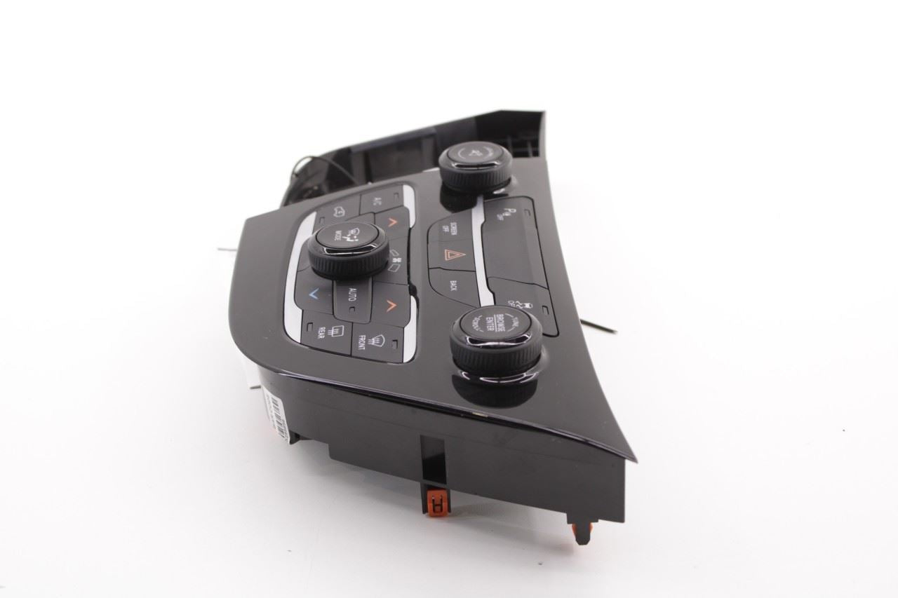 2017 Chrysler Pacifica Limited Dash AC Heater Temperature Climate Control Panel - Alshned Auto Parts