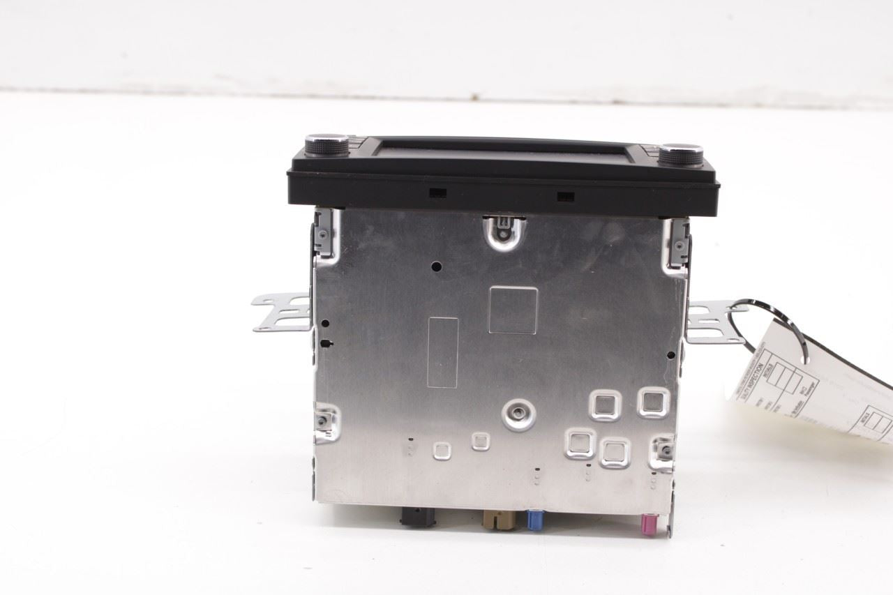 16-19 Nissan Sentra SL Navi Radio Faceplate Control w/ Receiver and 5.8 Display - Alshned Auto Parts