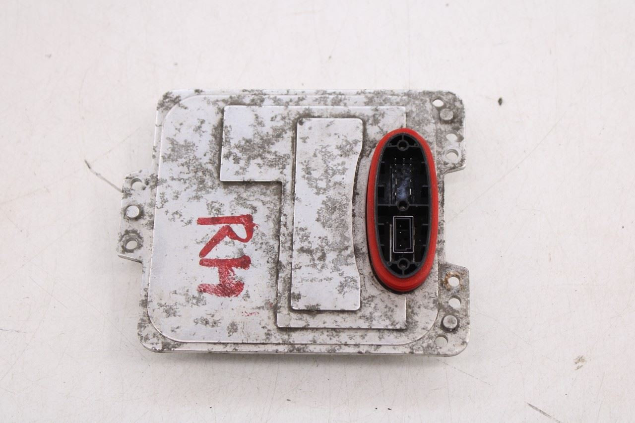 2010-2013 Mercedes-Benz E 350 Luxury 4Matic FR RH Headlight Xenon Ballast Module10
