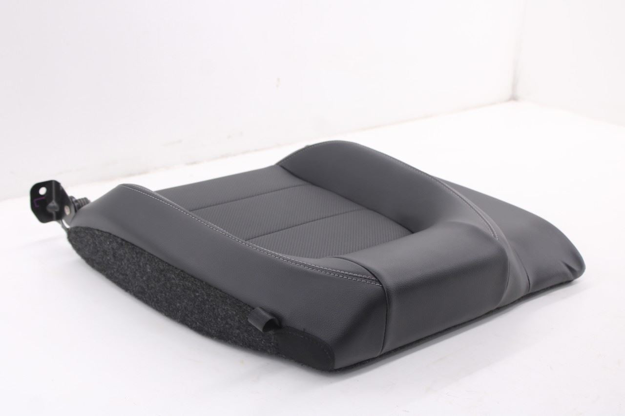 15-23 Ford Mustang GT RWD Rear RH and LH 2nd Row Seat Backrest Upper Cushion Set19