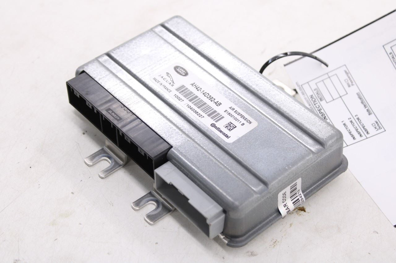 07-12 Land Rover Range Rover HSE Air Suspension Computer Control Module LR0143234