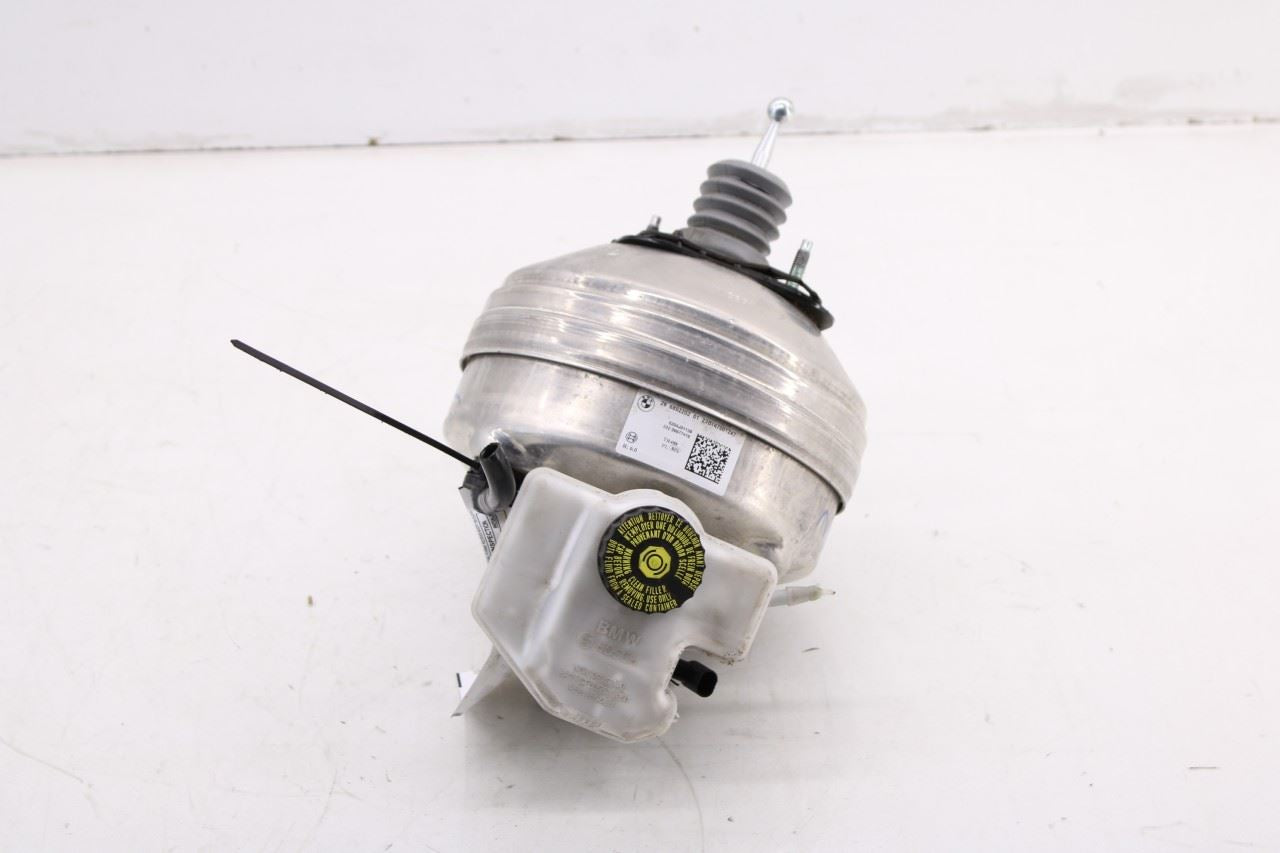 23-24 BMW 430i Gran Coupe xDrive Brake Booster w/ Master Cylinder w/ Reservoir - Alshned Auto Parts