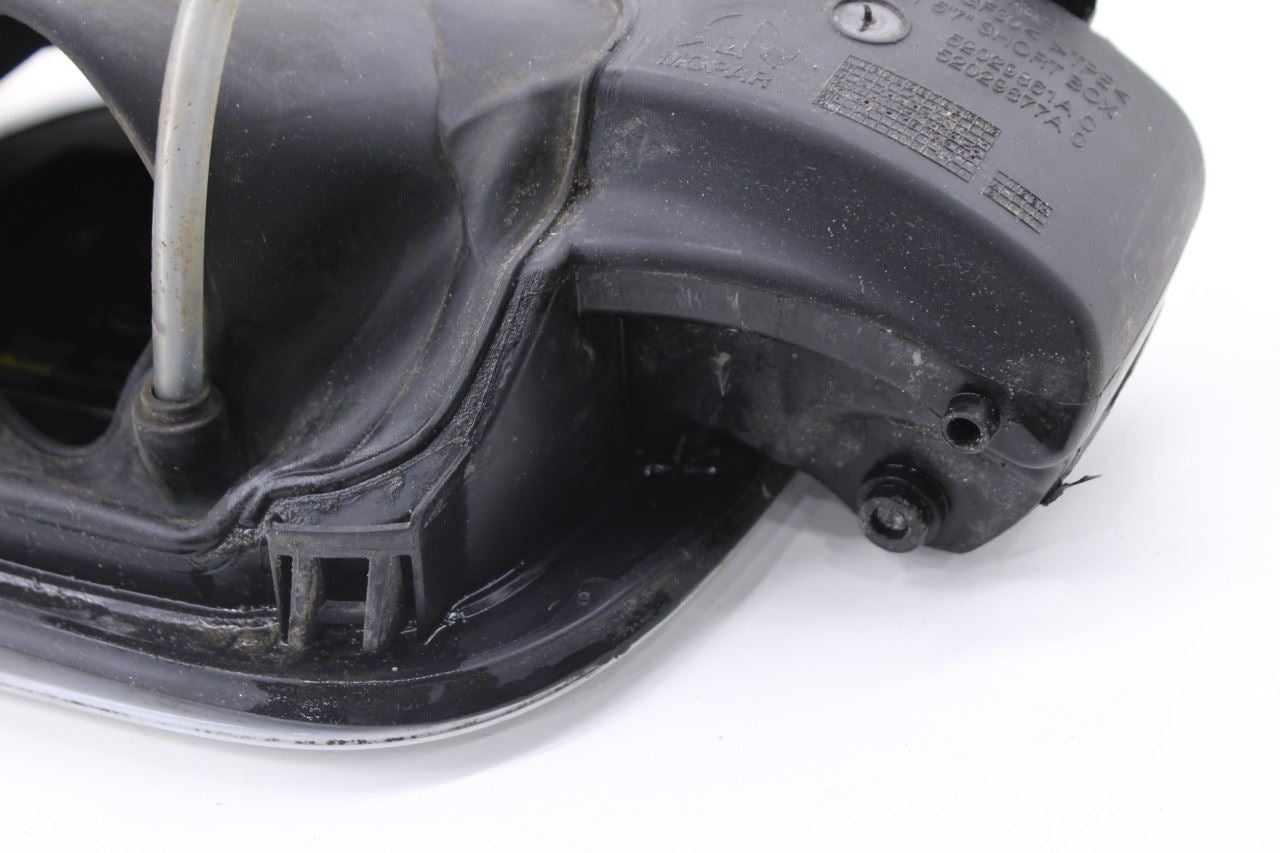 19-26 RAM 1500 Big Horn 5.7L Fuel Tank Filler Housing Door Lid Cover 52029861AC 7