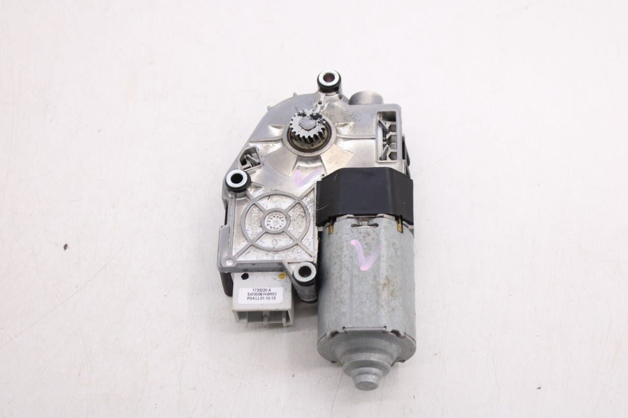 2011-18 Porsche Cayenne S Front and Rear Roof Power Sliding Glass Motor Set of 211