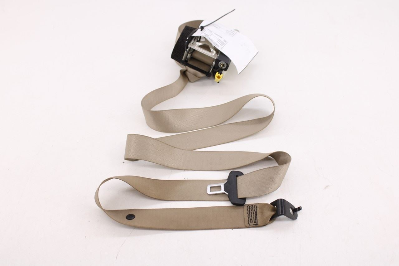 10-16 Mercedes-Benz E350 Luxury 4Matic Rear RH Side 2nd Row Seat Belt Retractor0