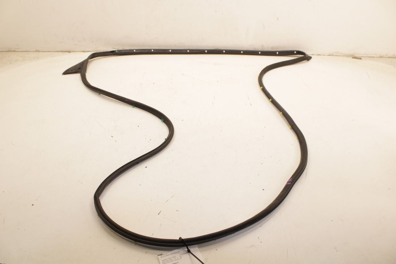 2011-18 Ram 1500 Big Horn Front Right Side Door Mounted Weatherstrip 55112356AE - Alshned Auto Parts