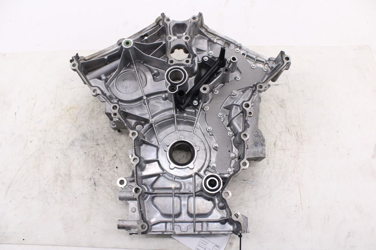 2025-26 Ford Explorer Interceptor 3.0L Engine Front Timing Chain Cover 40 Miles5