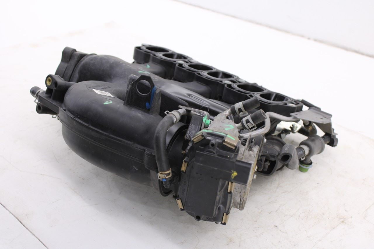 2017-2020 Infiniti QX60 3.5L V6 Engine Air Intake Manifold with Throttle Body10
