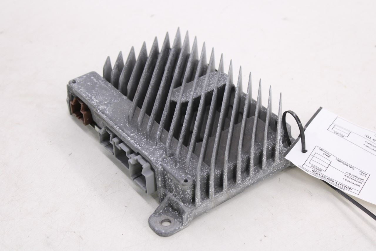 2017-2019 Buick Lacrosse Premium Bose Sound System Amplifier Amp 26693639 OEM - Alshned Auto Parts