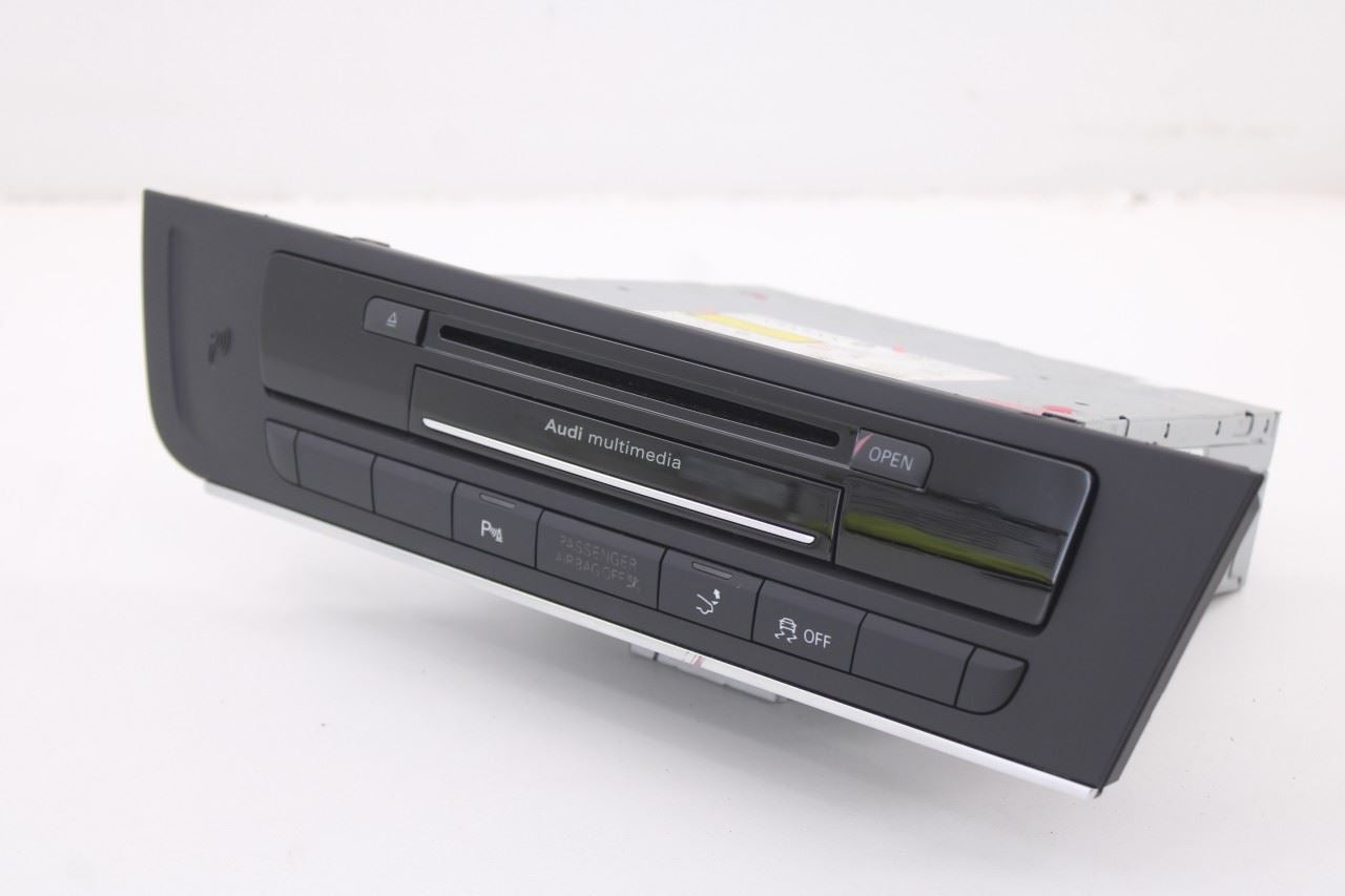 2012 Audi A7 Premium Harman Becker Audio Multimedia CD Player 4G0035746C OEM3