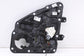 2011-2018 Porsche Cayenne S Rear Left Door Window Regulator w/ Carrier and Motor14