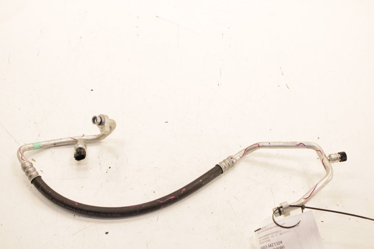 21-25 Mazda CX30 S 2.5L AWD AC Conditioning Discharge Hose Tube Pipe DGK9-614G0 - Alshned Auto Parts