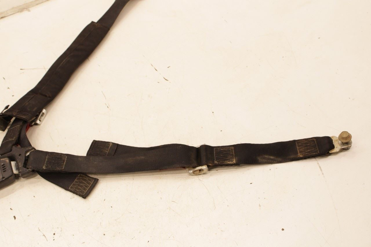 2024-2025 Polaris RZR XP 1000 Ultimate Passenger Right Side Seat Belt Retractor - Alshned Auto Parts