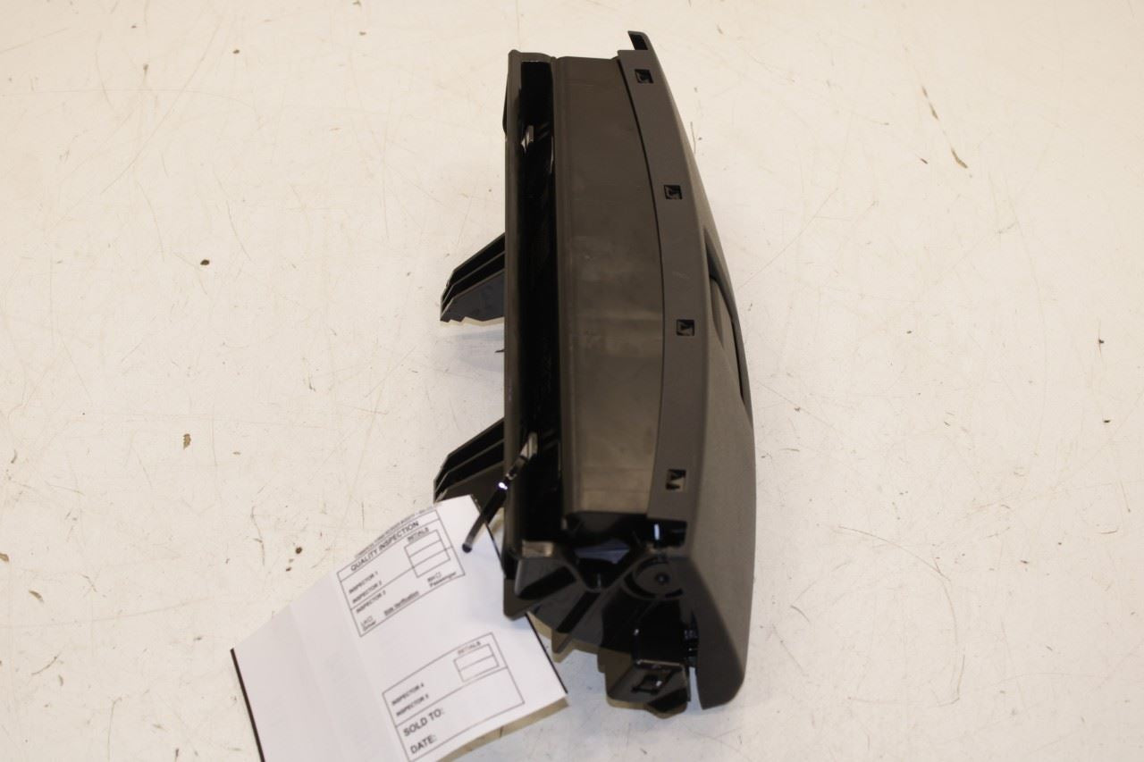 14-18 Porsche Cayenne Platinum Front LH Side Seat Lower Storage Tray Drawer Box - Alshned Auto Parts