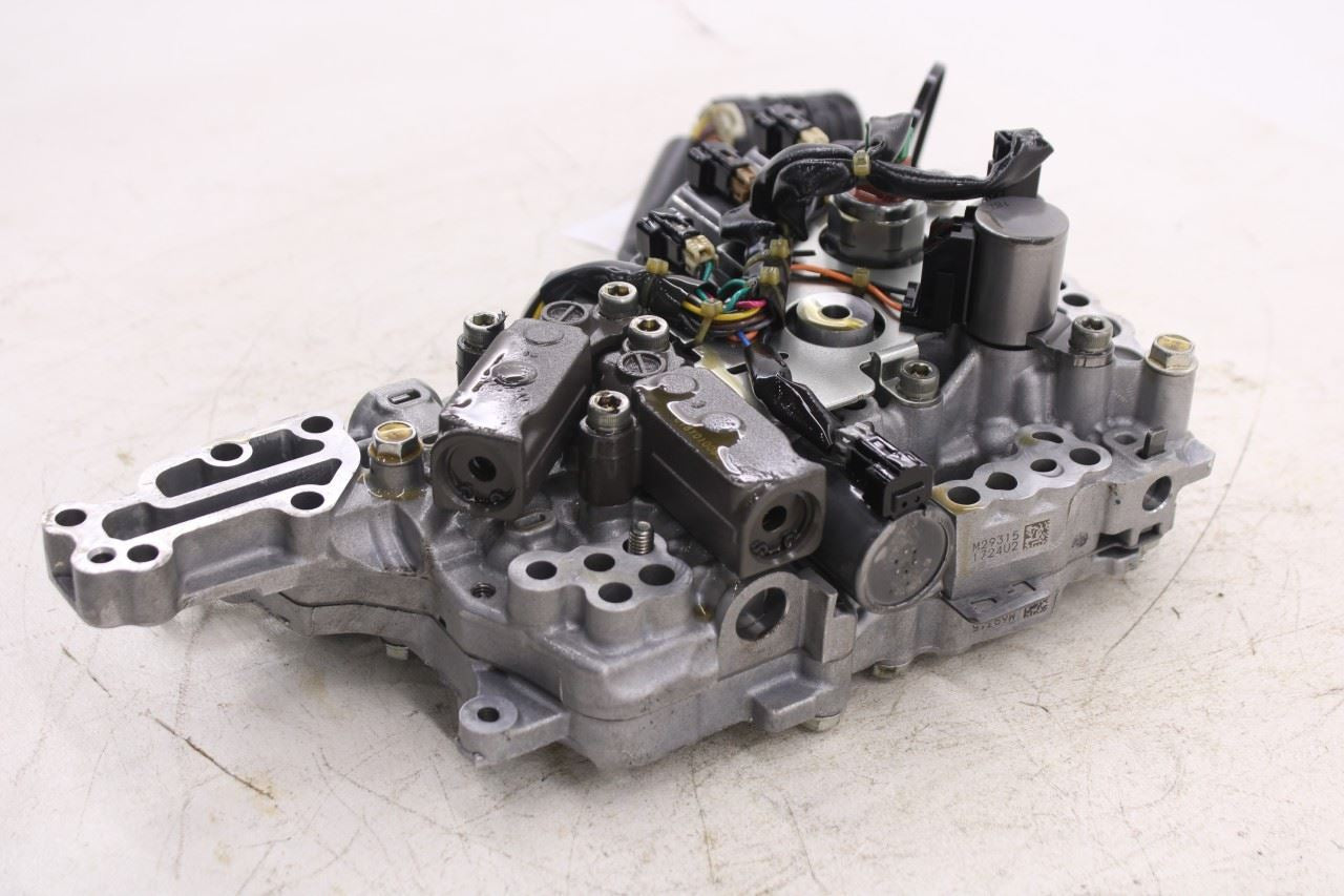 2019-2024 Nissan Altima SL 2.5L FWD CVT Auto Transmission Valve Body w/ Oil Pan6