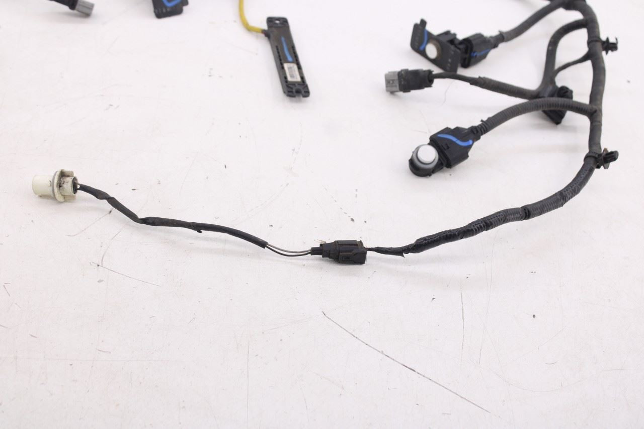 2020-2022 Hyundai Palisade Limited AWD Rear Bumper Wire Harness w/ Park Sensors - Alshned Auto Parts