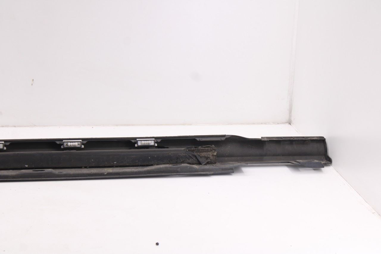 2012-2015 Audi A7 Premium Left Side Rocker Skirt Panel Molding 4G8853855 *ReaD*14