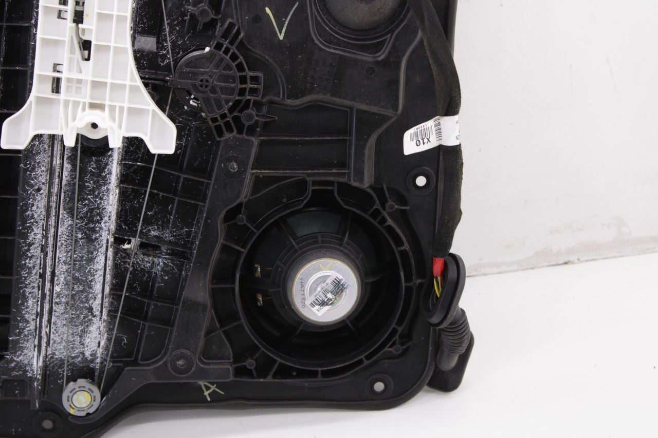 2016-20 Hyundai Elantra Value Edition Rear Left Door Window Regulator w/ Carrier - Alshned Auto Parts