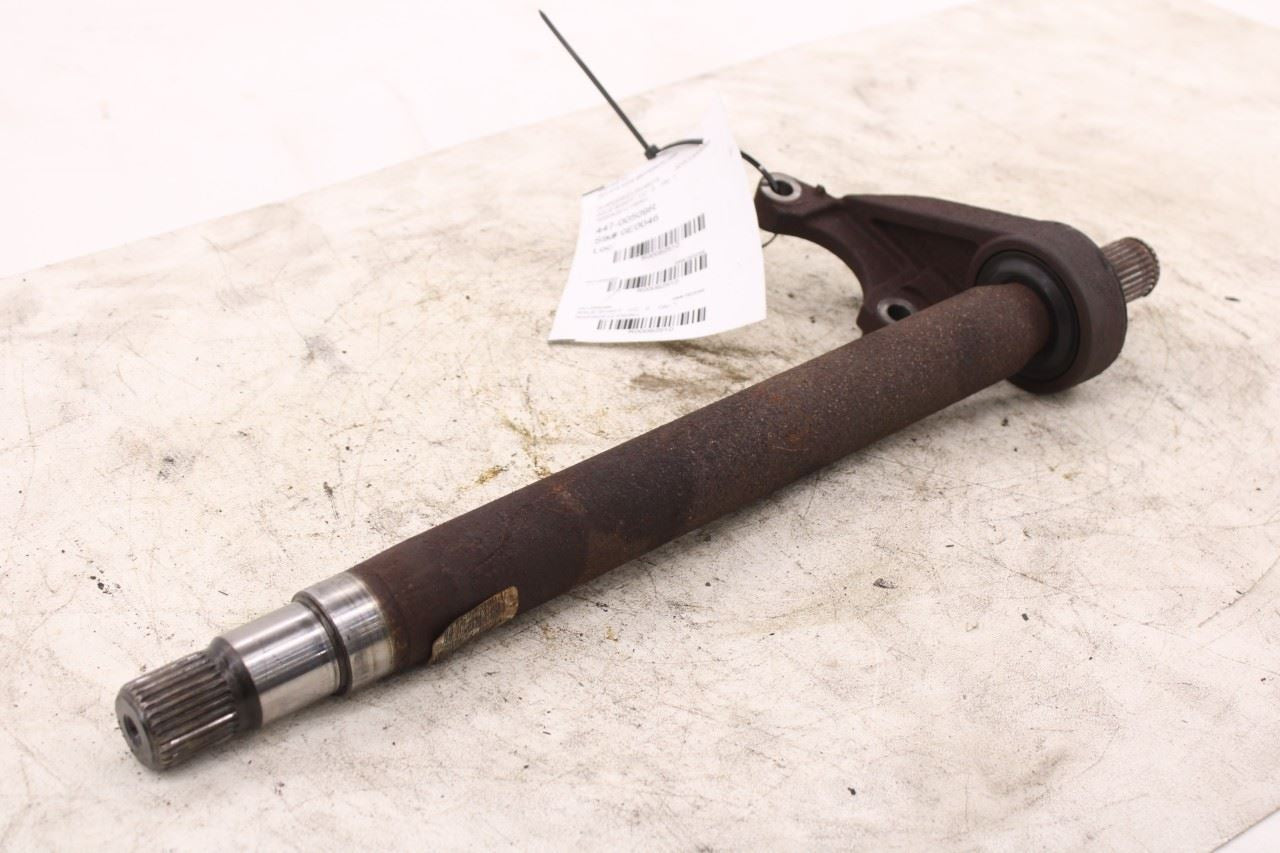 2011-2020 Dodge Grand Caravan GT FWD Front Right Side CV Intermediate Axle Shaft2