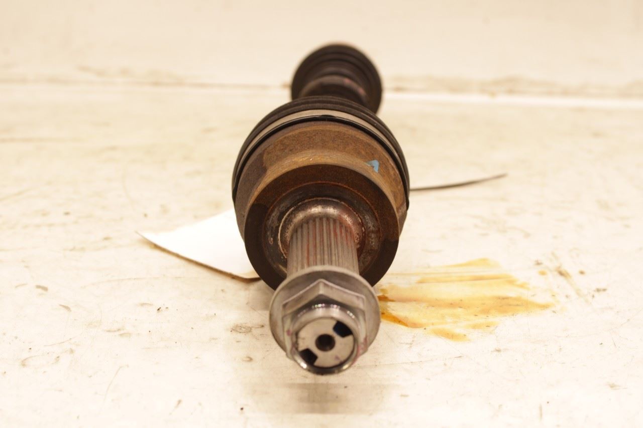 2022-2025 Hyundai Tucson SEL AWD Front Left Driver Side CV Axle Drive Half Shaft - Alshned Auto Parts