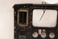 13-18 RAM 2500 Tradesman Dash Center Screen Bezel Trim w/ Air Vent Grille *ReaD* - Alshned Auto Parts
