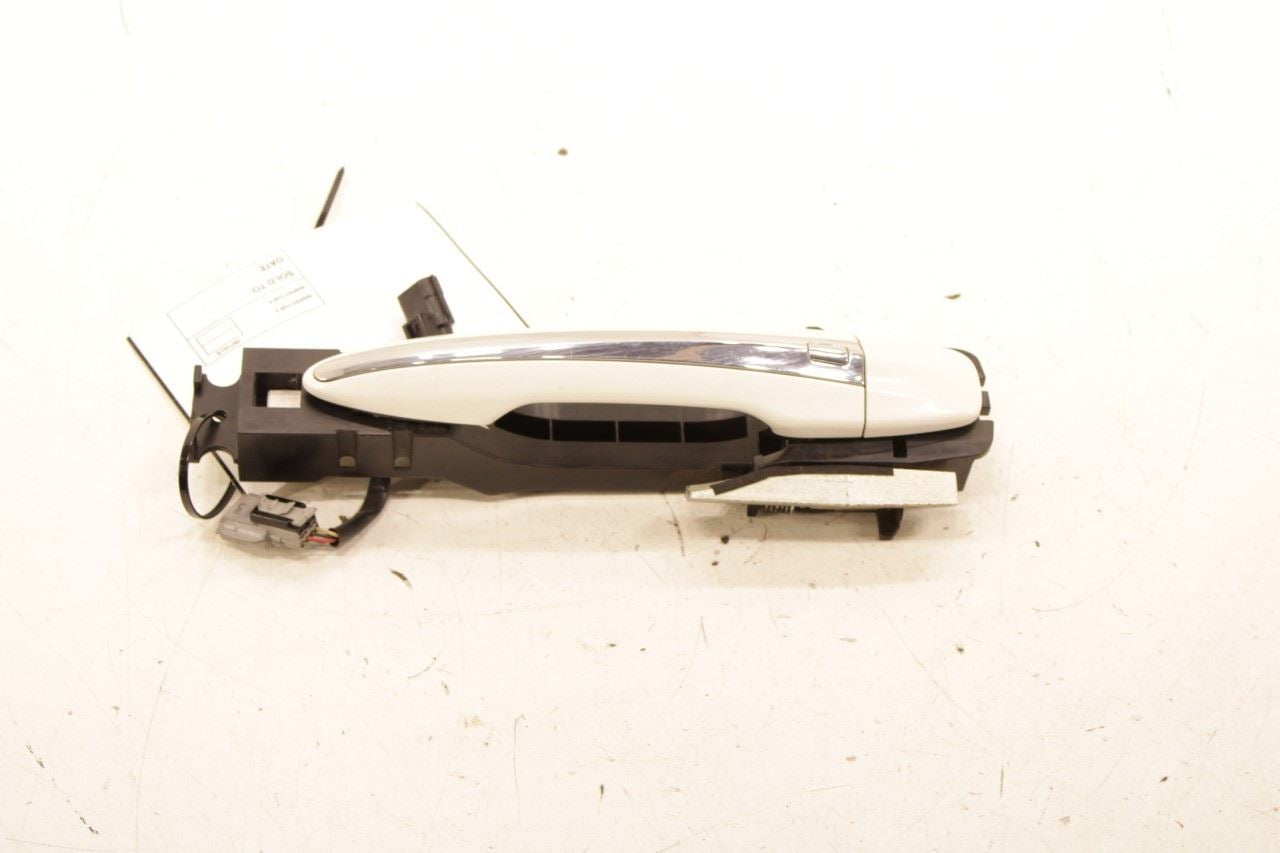 15-24 Infiniti Q50 Premium Front Right Side Door Exterior Handle 80640-4GA9A OEM - Alshned Auto Parts