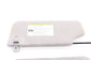 16-20 Toyota Sienna LE Front RH and LH Side Sun Visor Set w/ Illuminated Mirror - Alshned Auto Parts
