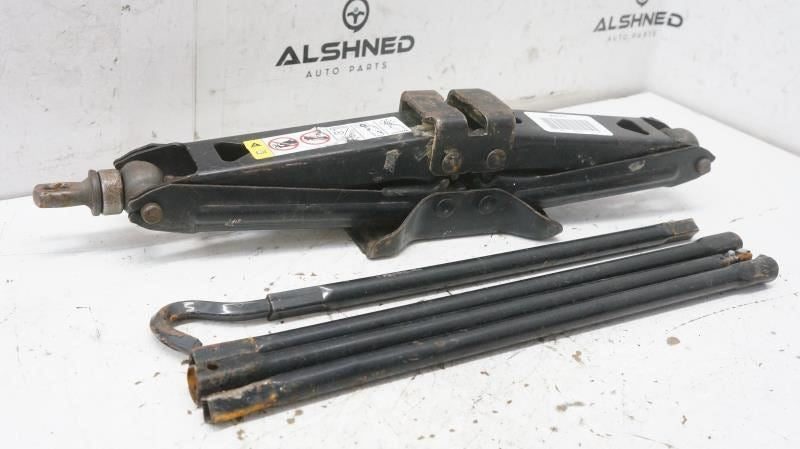 2010 Dodge Ram 1500 5.7L 4WD Lift Jack and Tool Kit 52014430AA OEM - Alshned Auto Parts