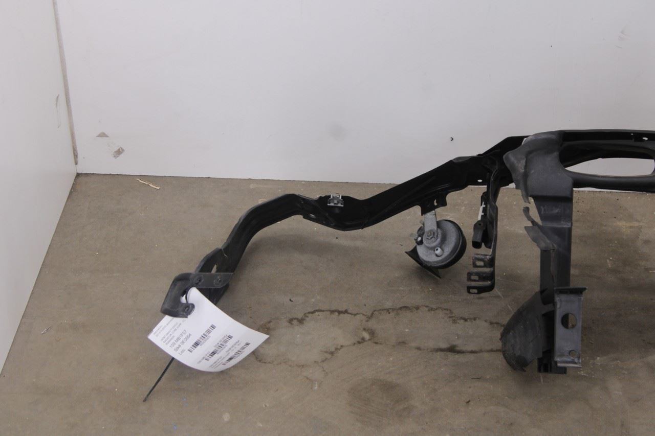 2006-2009 Mercedes-Benz CLK350 Radiator Core Support Tie Bar Headlight Brackets7