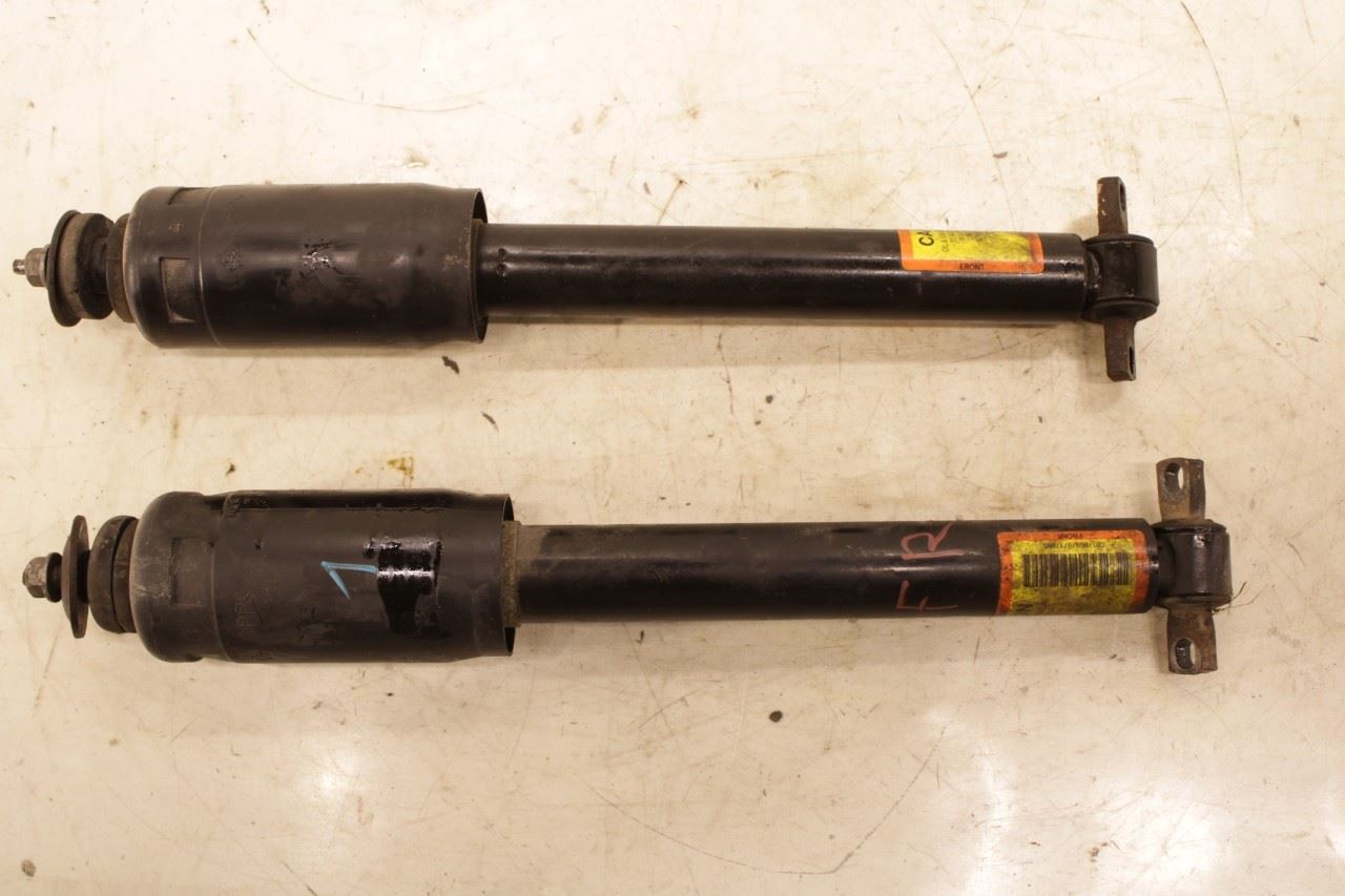 1997-04 Chevrolet Corvette RWD Front RH and LH Air Lift Shock Strut Absorber Set - Alshned Auto Parts
