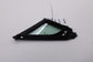19-23 Hyundai Santa Fe SEL Front Right Side Door Quarter Vent Window Fixed Glass7
