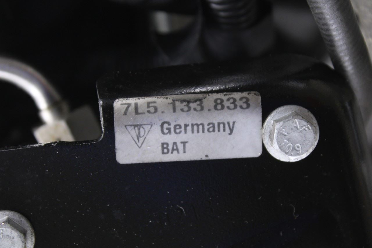 13-14 Porsche Cayenne S 4.8L Gasoline Engine Motor VIN B 5th digit w/o Turbo 91K14