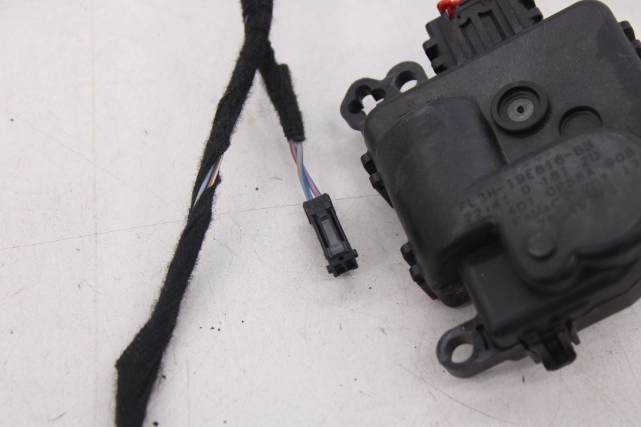 18-21 Ford Expedition Max XLT HVAC System Wire Harness w Blend Door Actuator Set18