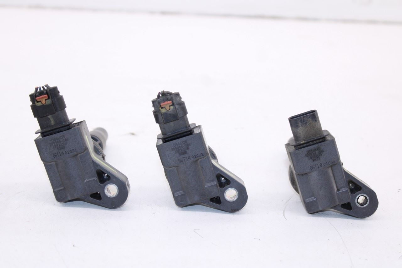 2017-2019 Buick Lacrosse Premium 3.6L Direct Ignition Coil Set of 6 12666339 OEM - Alshned Auto Parts