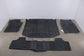 11-21 Jeep Grand Cherokee Front Rear 2nd Row RH LH Side and Cargo Floor Mats Set - Alshned Auto Parts