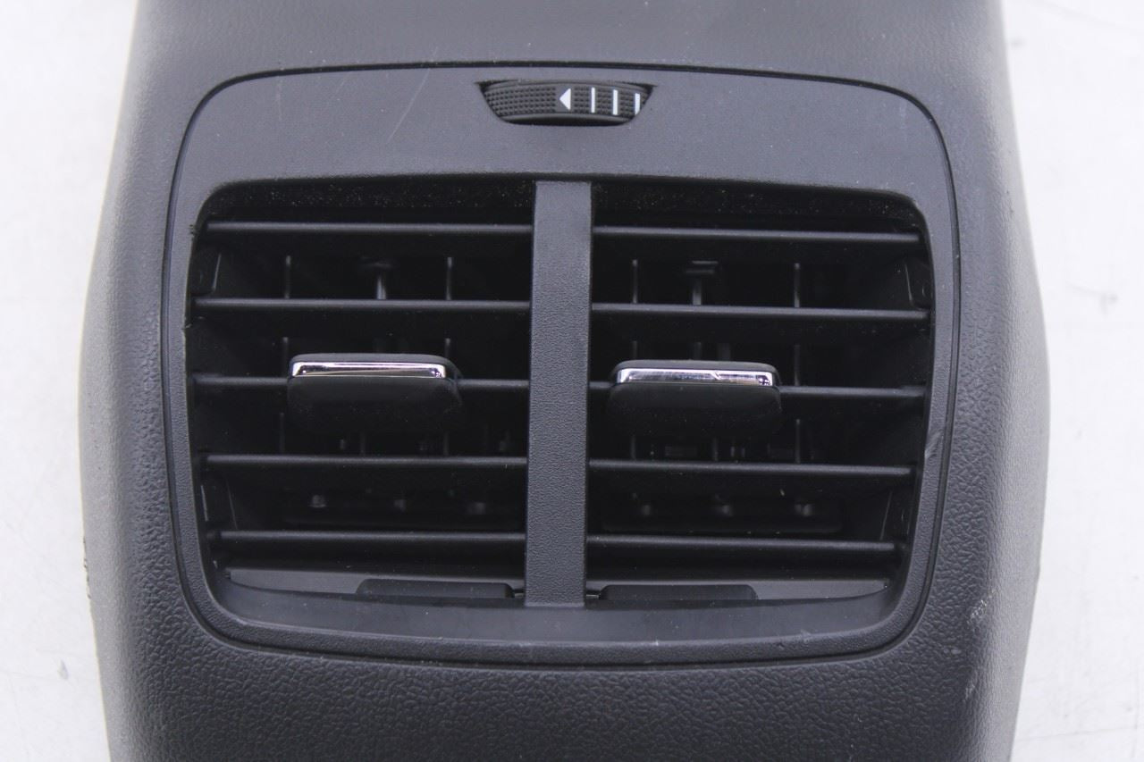 2022-2026 Ford Escape ST Rear Center Console Back Panel w/ Air Vent Grille - Alshned Auto Parts