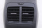 2022-2026 Ford Escape ST Rear Center Console Back Panel w/ Air Vent Grille - Alshned Auto Parts