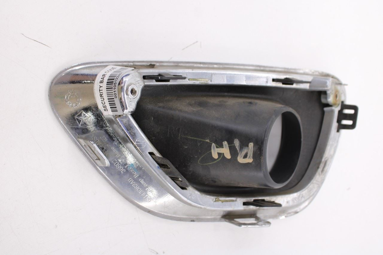 2014-2022 Jeep Grand Cherokee Limited Front Right Side Fog Light Lamp w/ Cover10