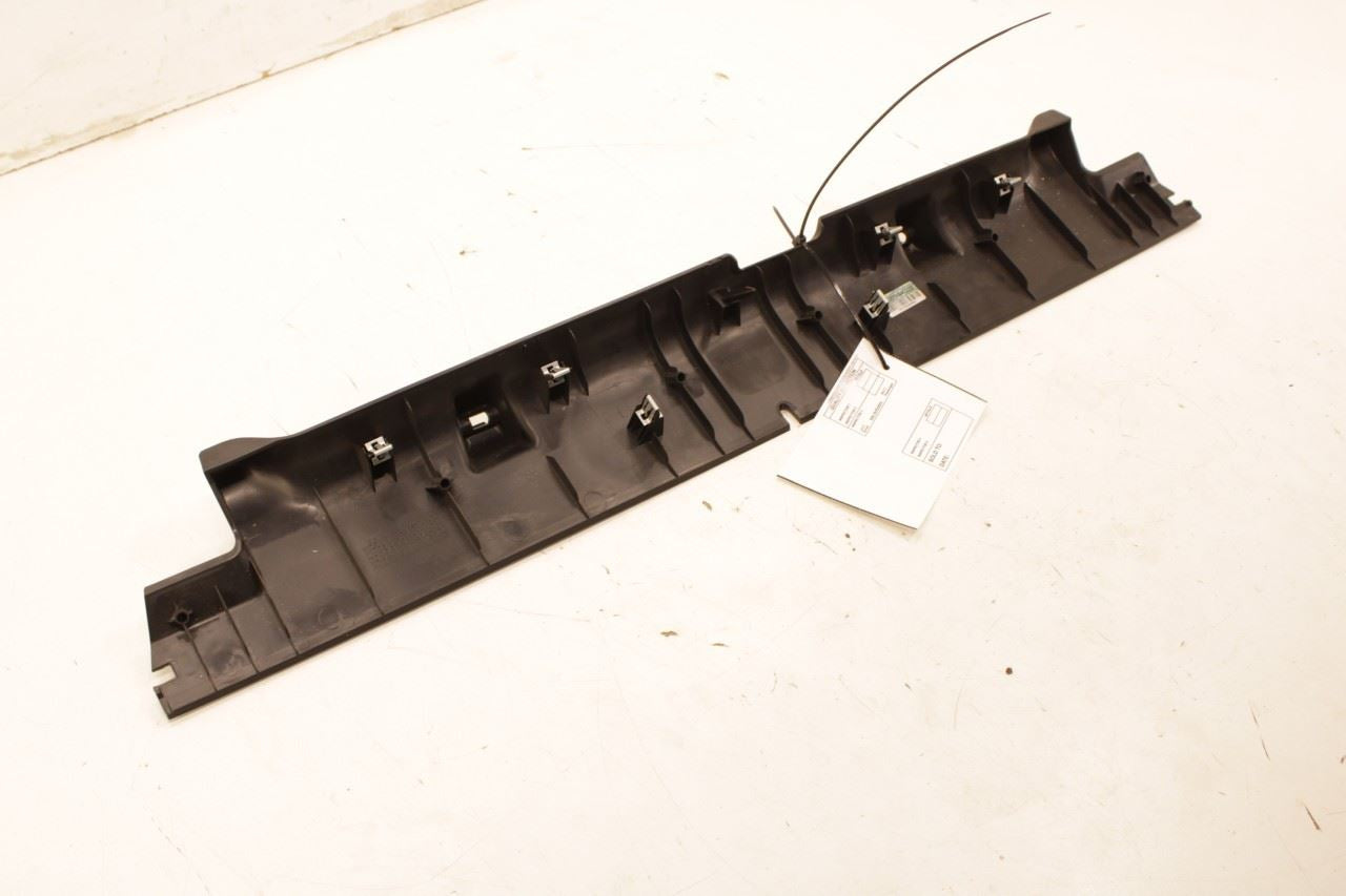 2013-18 Jeep Wrangler Sport 2dr Front Windshield Upper Trim Panel 1YV24DX9AA OEM - Alshned Auto Parts