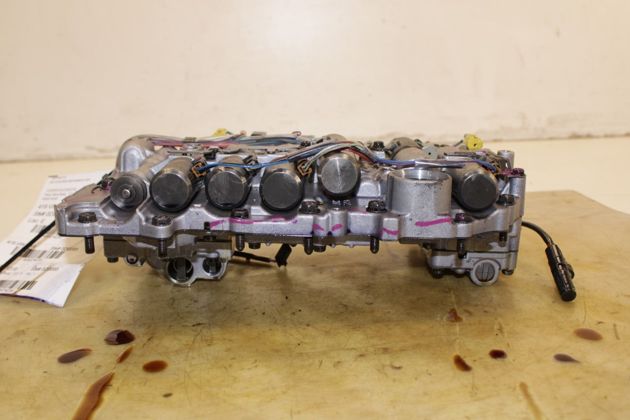 2018-24 Volkswagen Atlas S AWD 8-Spd Auto Transmission Valve Body 100K 09P325039 - Alshned Auto Parts