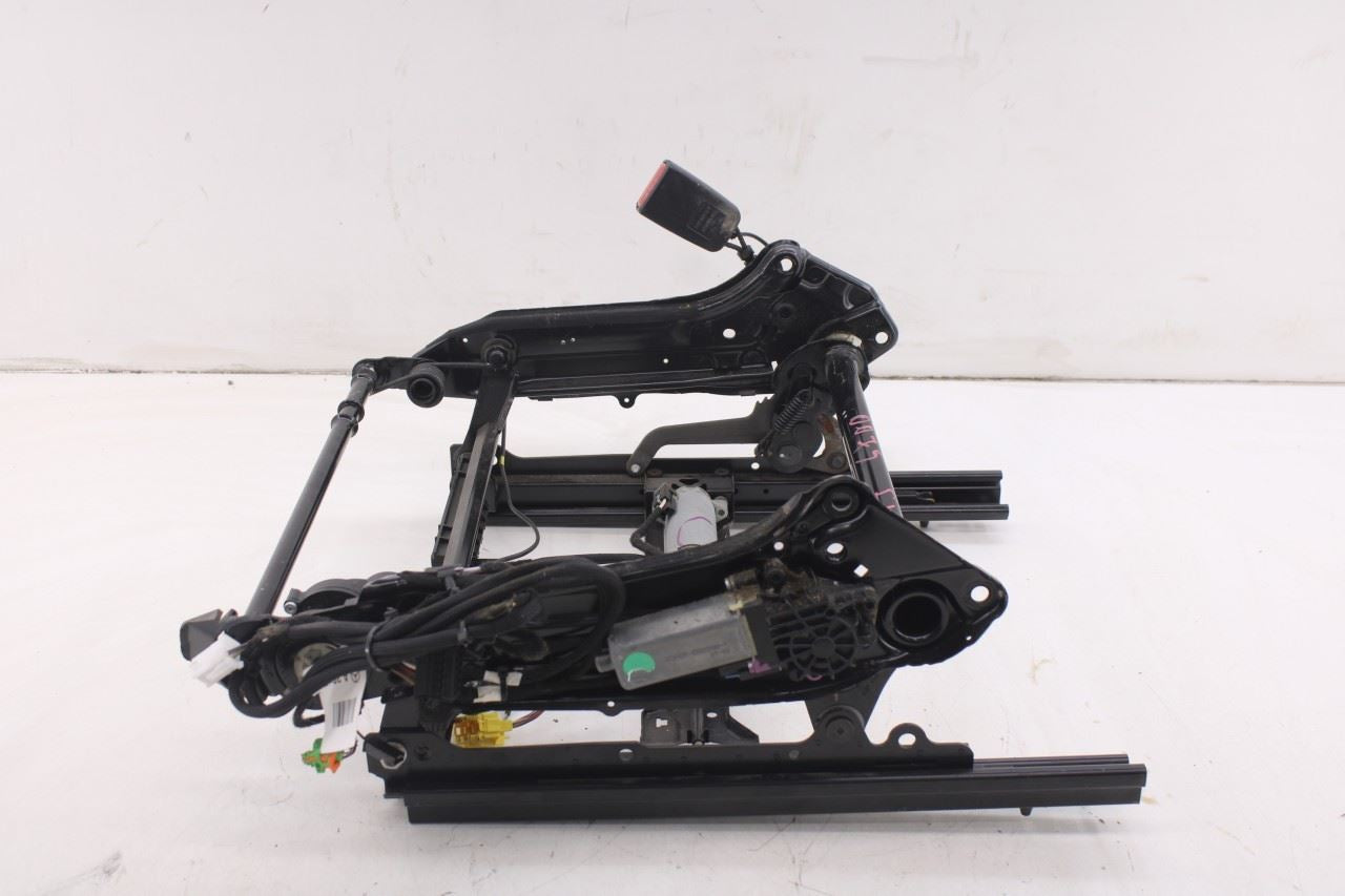 2008-14 Mercedes-Benz C350 Sport 3.5L RWD Front Left Side Seat Lower Track Frame - Alshned Auto Parts
