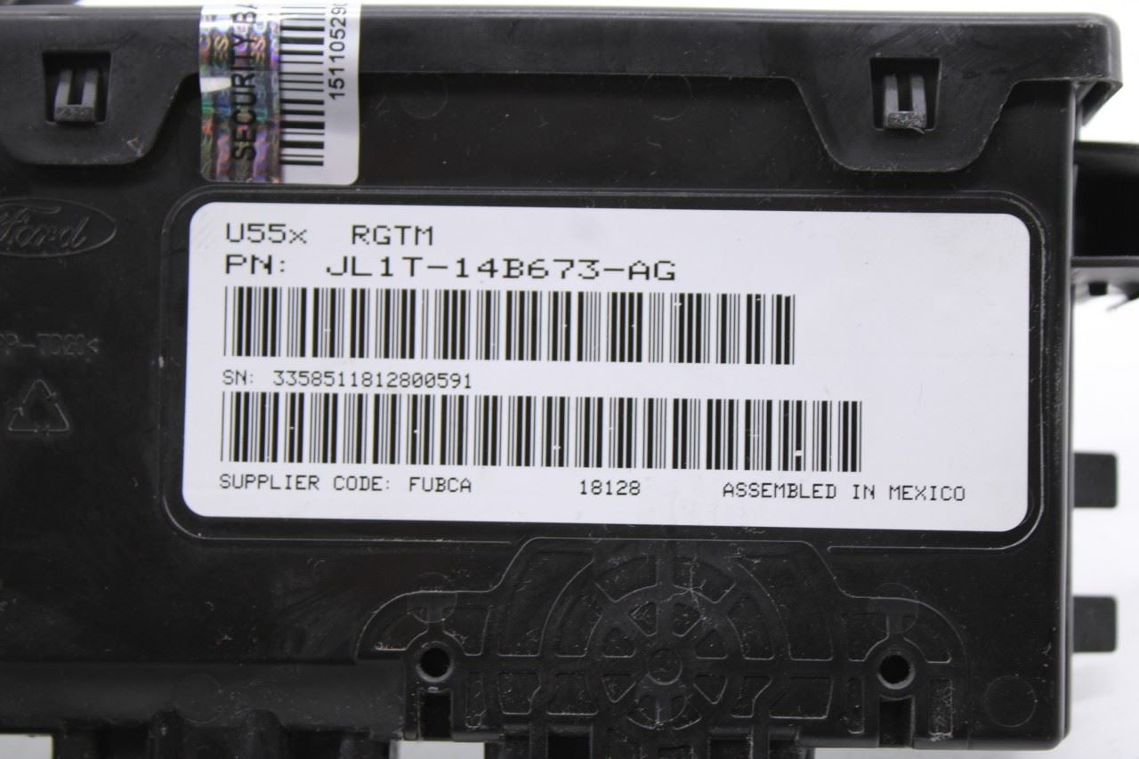 2018-2020 Ford Expedition Limited Power Liftgate Back Door Control Module OEM - Alshned Auto Parts