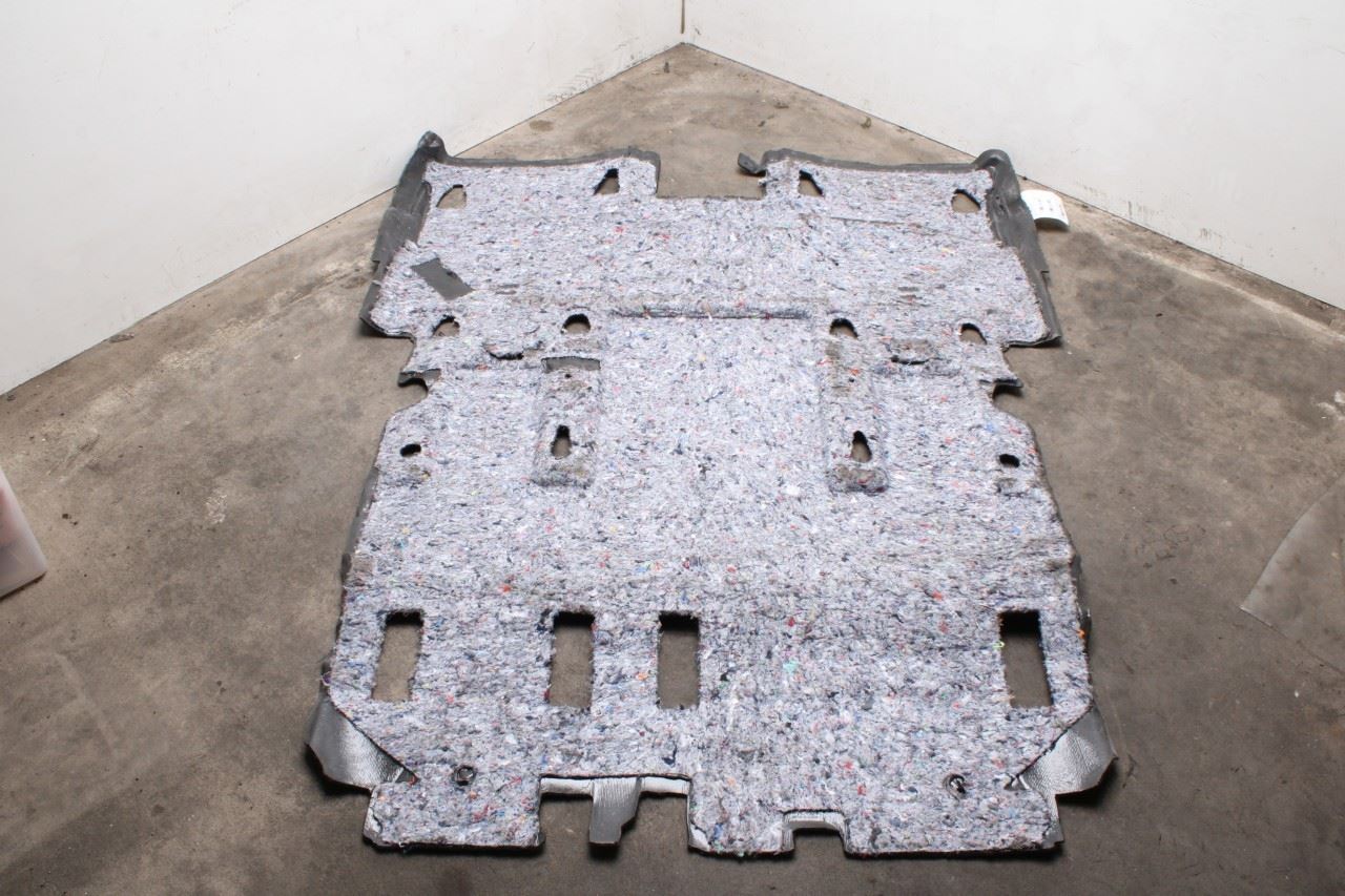 18-24 Ford Expedition MAX XLT Rear 2nd Row and 3rd Row Interior Carpet Liner Mat - Alshned Auto Parts