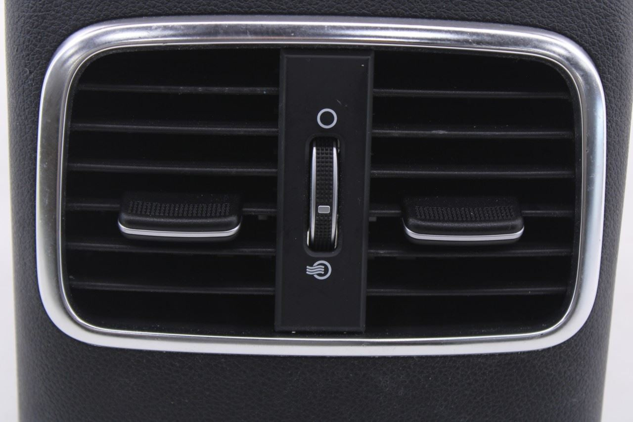 2016-2020 KIA Optima EX Center Console Back Trim Panel w/ Air Vent Grille - Alshned Auto Parts
