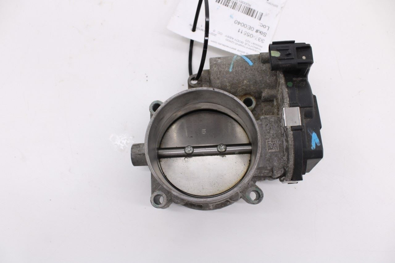 2013-2024 RAM 1500 Big Horn 5.7L Fuel Injection Throttle Body 53034251AD OEM5