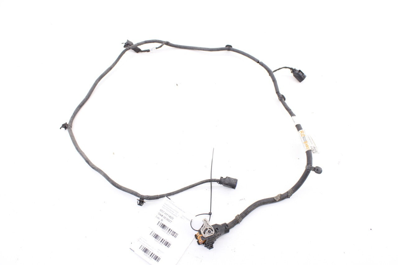2019-2020 Hyundai Santa Fe SEL Rear Bumper Wire Wiring Harness 91880-S2020 OEM - Alshned Auto Parts